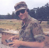 composing in a combat environment