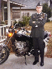 deneb and his bike